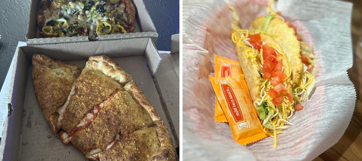 Fire Pizza