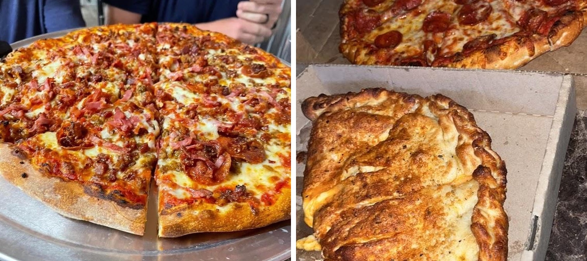Fire Pizza
