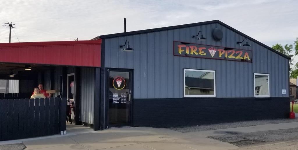 Fire Pizza