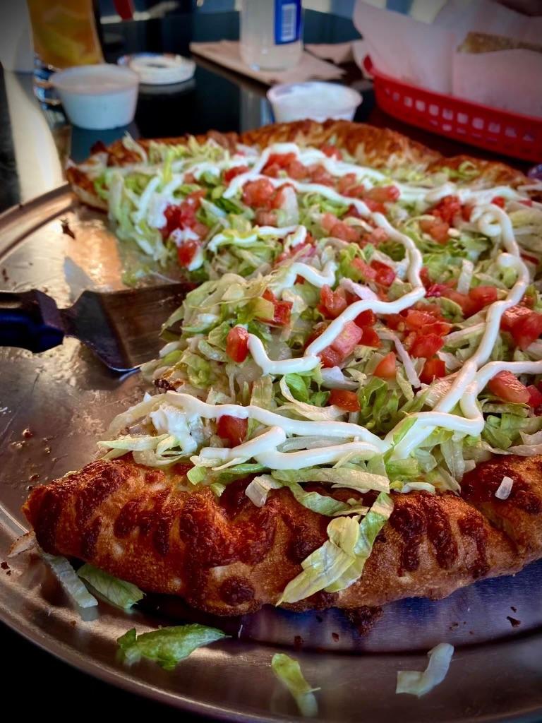 Fire Pizza