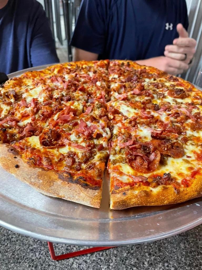 Fire Pizza