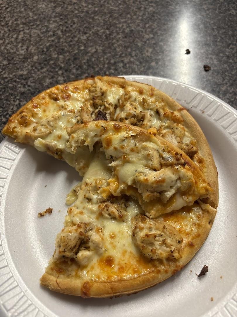Fire Pizza